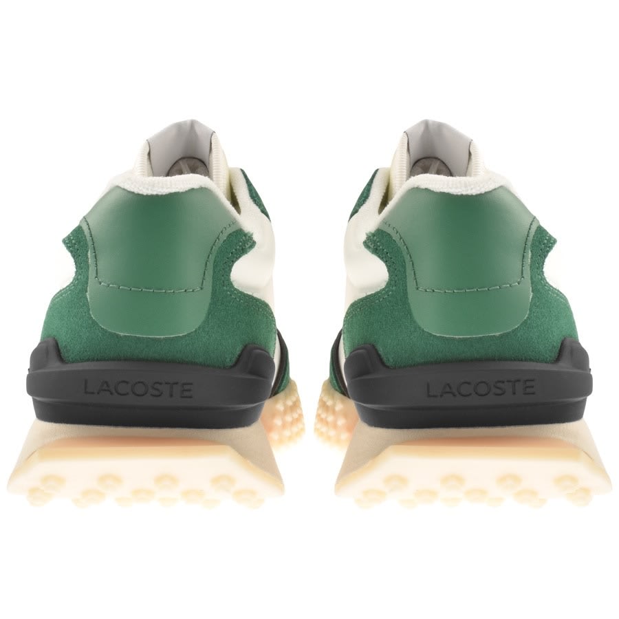 Alternative Image for ProductLacoste L Spin Deluxe Trainers Green2
