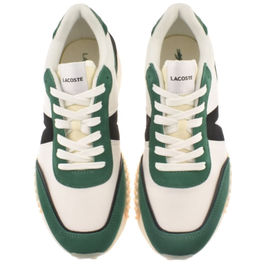 Alternative Image for ProductLacoste L Spin Deluxe Trainers Green3