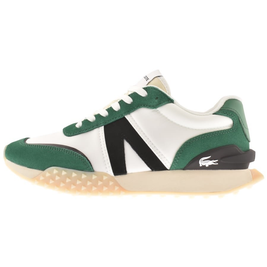 Alternative Image for ProductLacoste L Spin Deluxe Trainers Green1