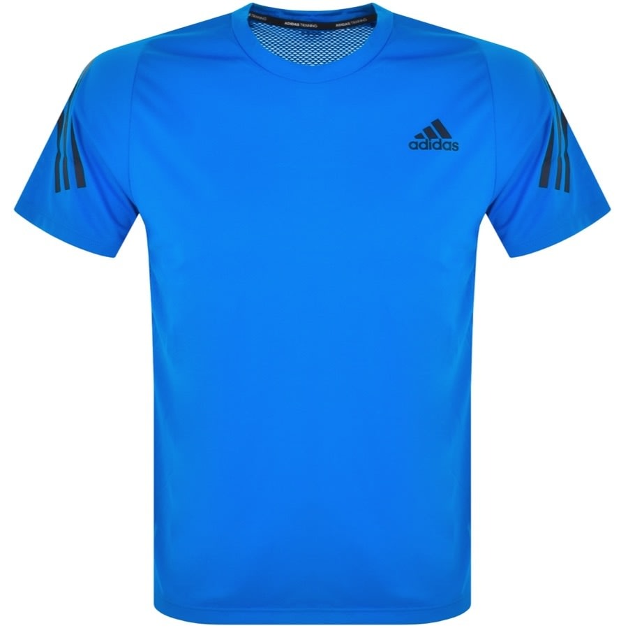 Alternative Image for Productadidas Originals M Ti T Shirt Blue1