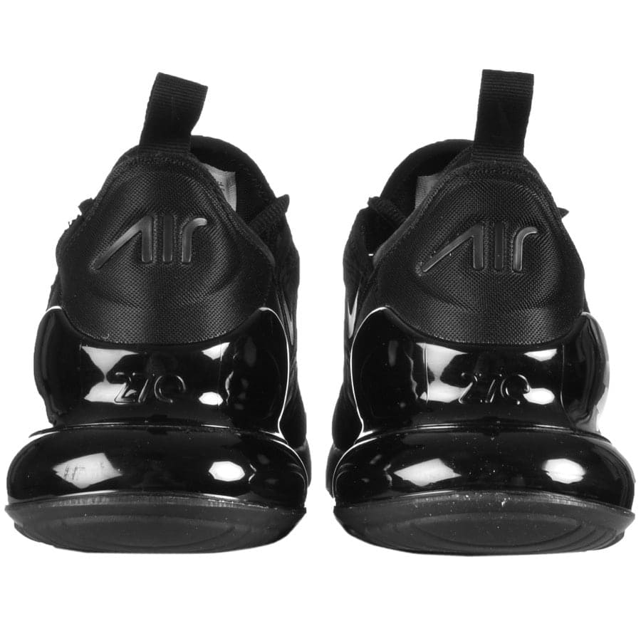 Alternative Image for ProductNike Air Max 270 Trainers Black2