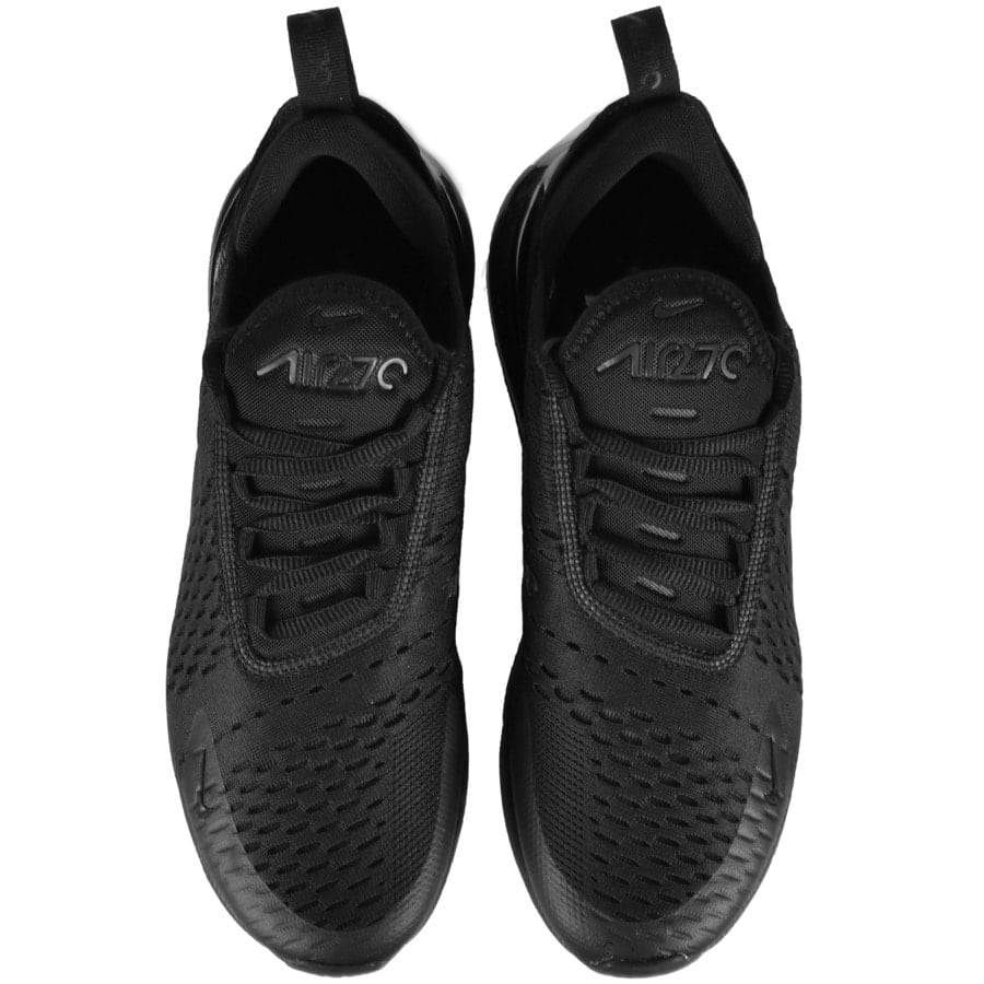 Alternative Image for ProductNike Air Max 270 Trainers Black3