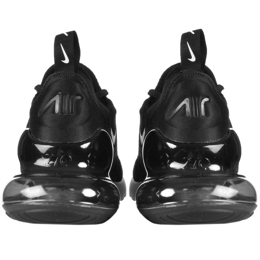 Alternative Image for ProductNike Air Max 270 Trainers Black2