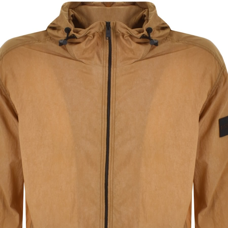 Alternative Image for ProductBOSS Landye Jacket Beige2