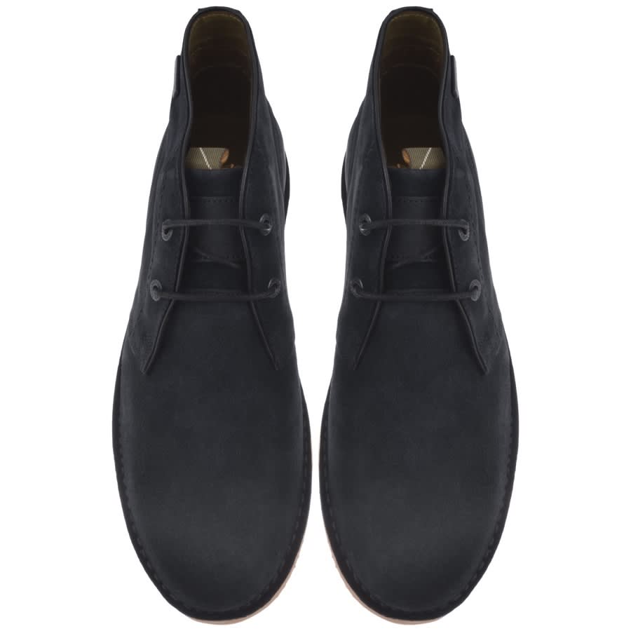 Alternative Image for ProductBarbour Kent Boots Navy3