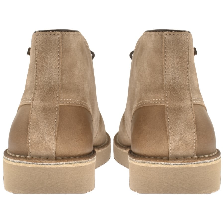 Alternative Image for ProductBarbour Kent Boots Brown2