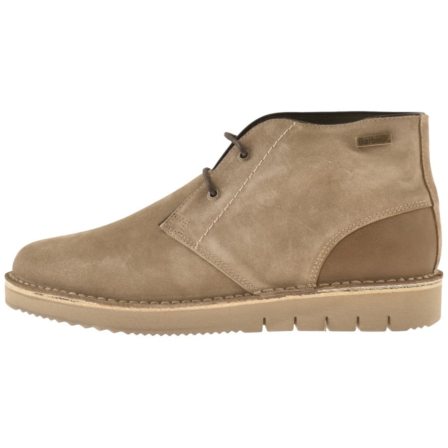 Alternative Image for ProductBarbour Kent Boots Brown1