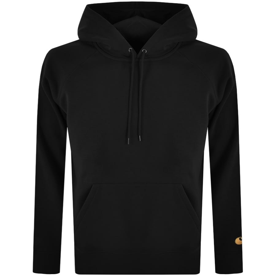 Alternative Image for ProductCarhartt WIP Chase Hoodie Black1