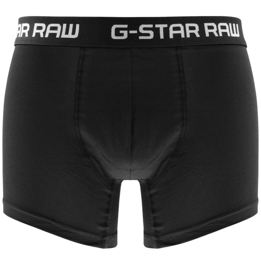 Alternative Image for ProductG Star Raw 3 Pack Boxer Shorts White3