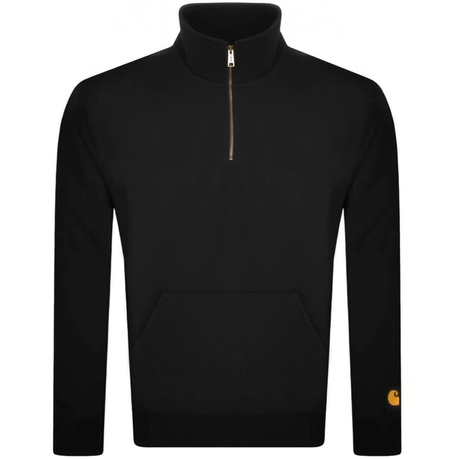 Alternative Image for ProductCarhartt Chase Sweatshirt Black1