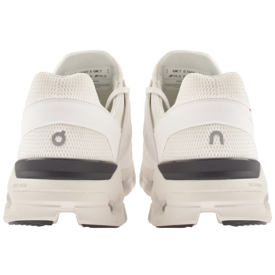 Alternative Image for ProductOn Running Cloudswift Trainers White2