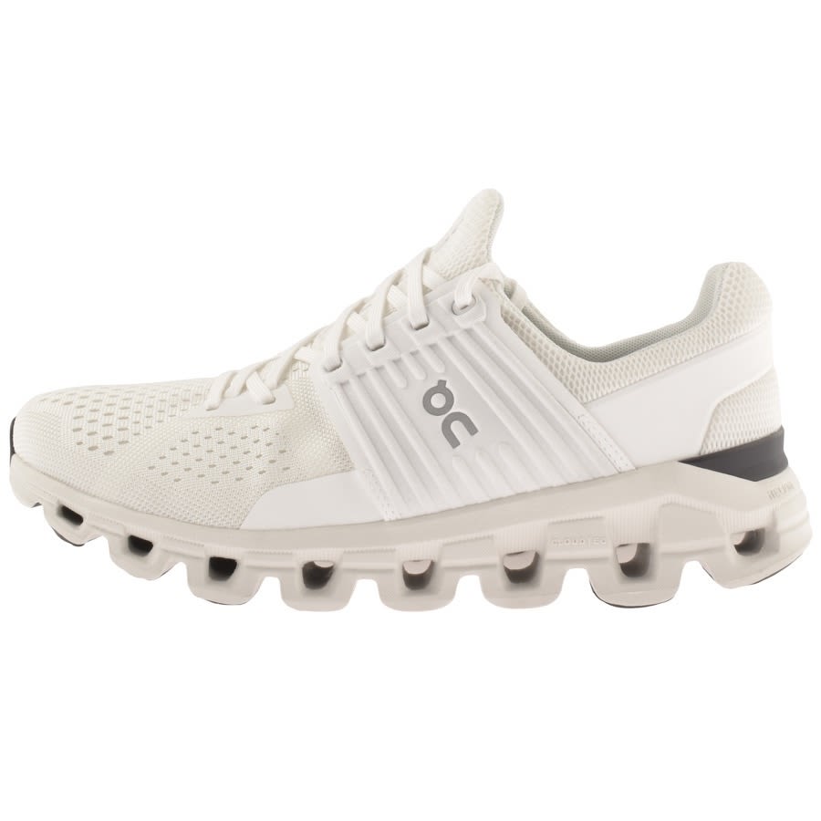 Alternative Image for ProductOn Running Cloudswift Trainers White1