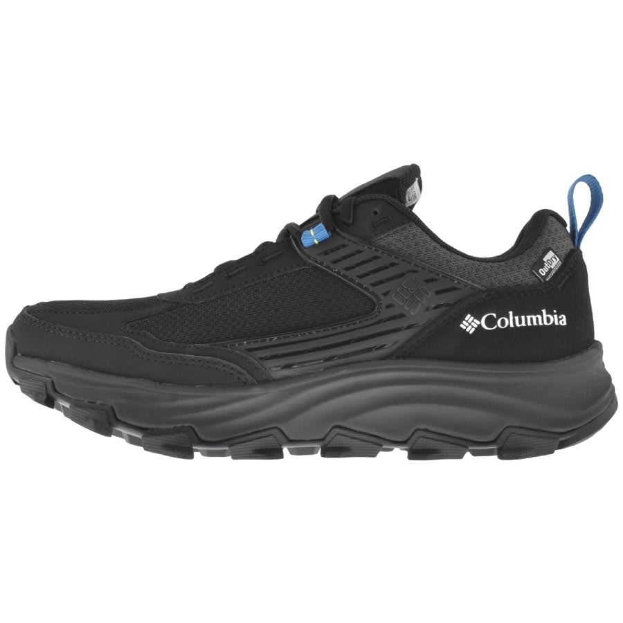 Main Product Image for Columbia Hatana Max Outdry Trainers Black