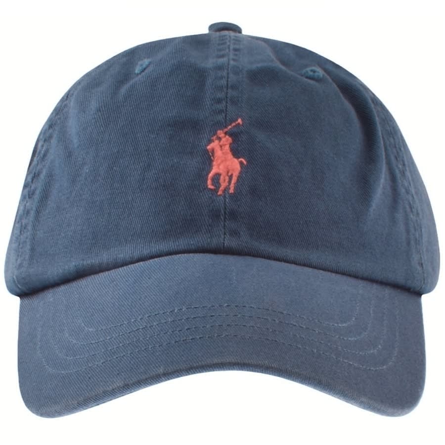 Alternative Image for ProductRalph Lauren Classic Baseball Cap Blue1
