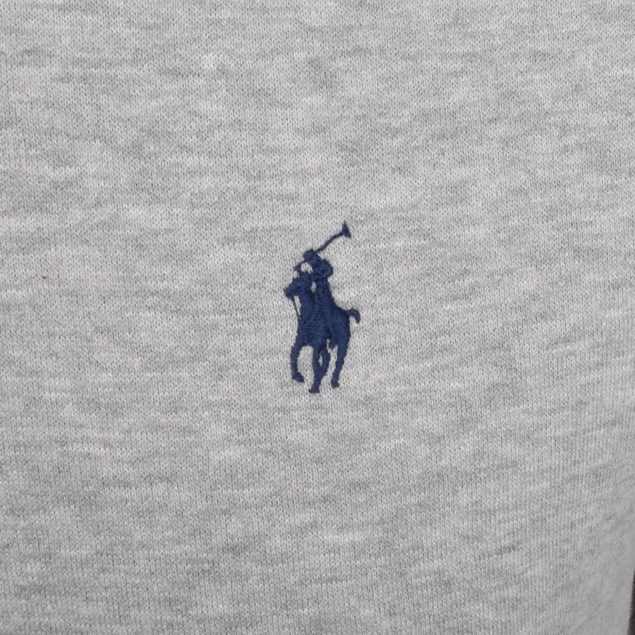 Alternative Image for ProductRalph Lauren Pullover Hoodie Grey3
