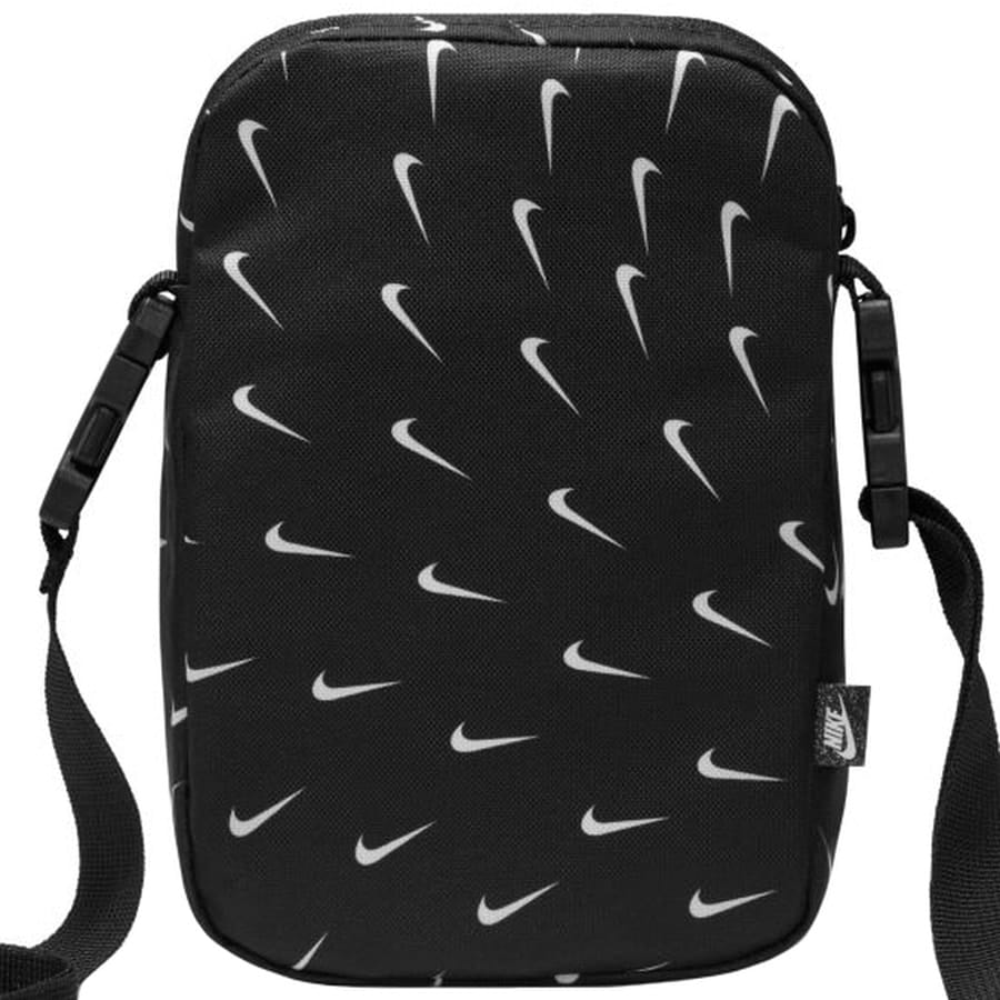 Alternative Image for ProductNike Small Heritage Shoulder Bag Black2