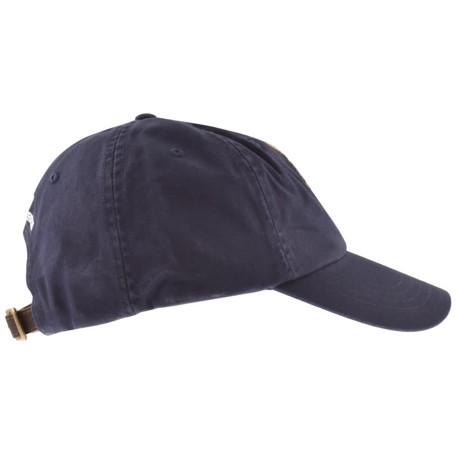 Alternative Image for ProductRalph Lauren Logo Baseball Cap Navy2