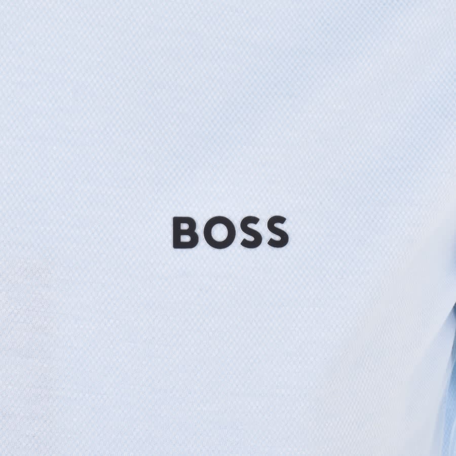 Alternative Image for ProductBOSS Biado R Long Sleeved Shirt Blue3
