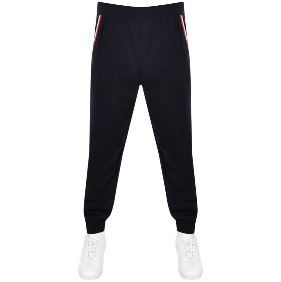 Alternative Image for ProductTommy Hilfiger Hooded Tracksuit Navy3