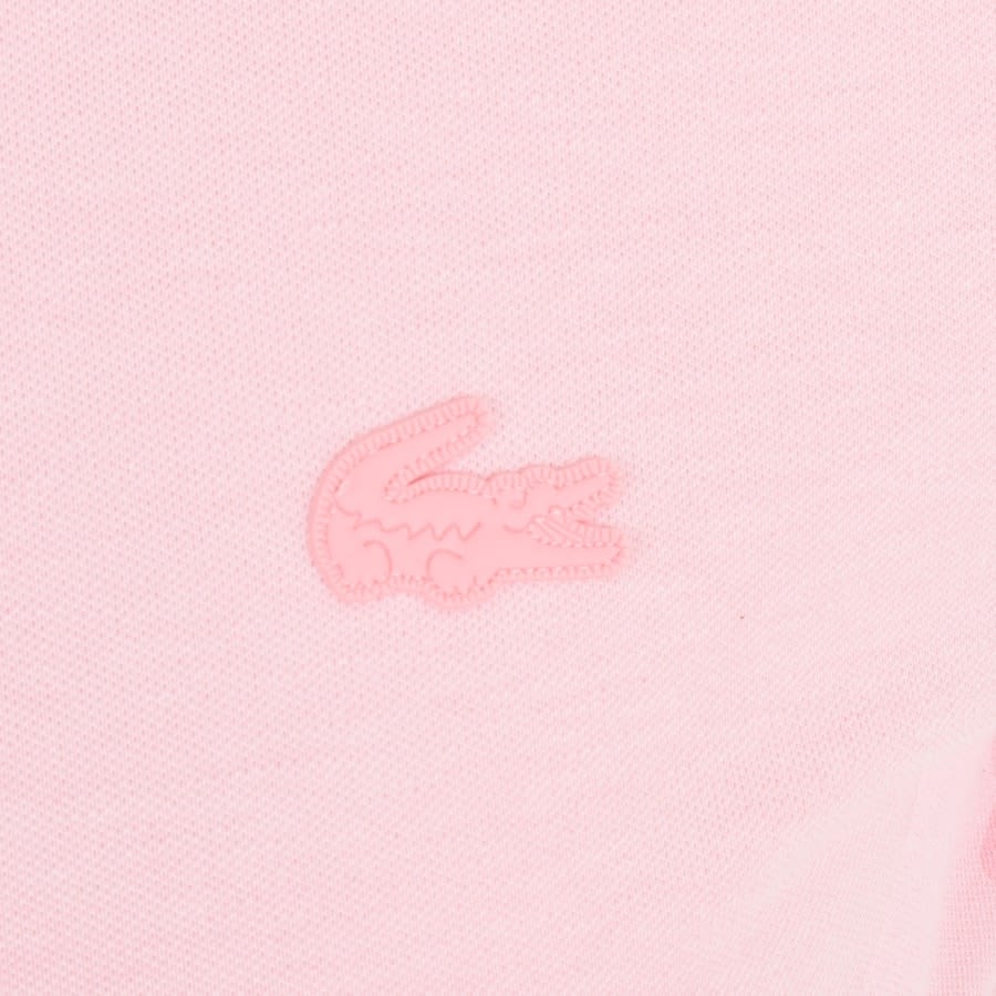 Alternative Image for ProductLacoste Short Sleeved Polo T Shirt Pink3