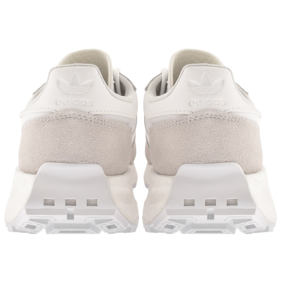 Alternative Image for Productadidas Originals Retropy E5 Trainers White2