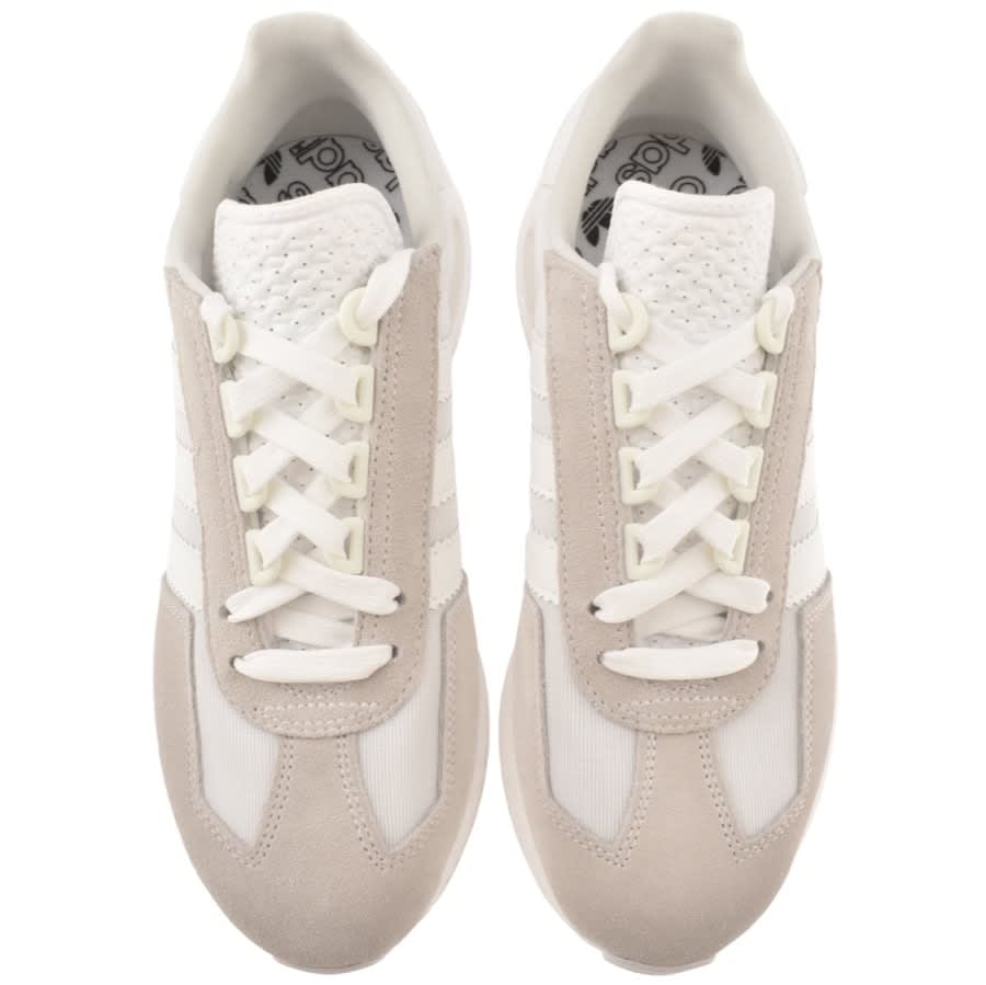 Alternative Image for Productadidas Originals Retropy E5 Trainers White3