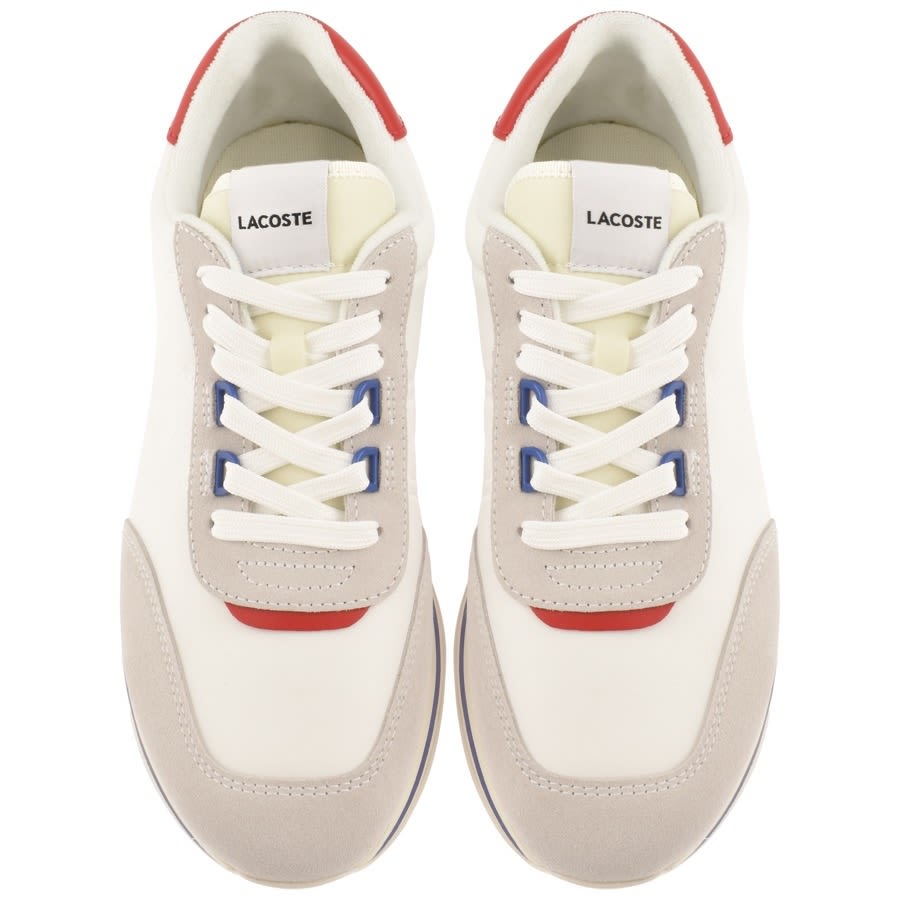 Alternative Image for ProductLacoste L Spin Trainers White3