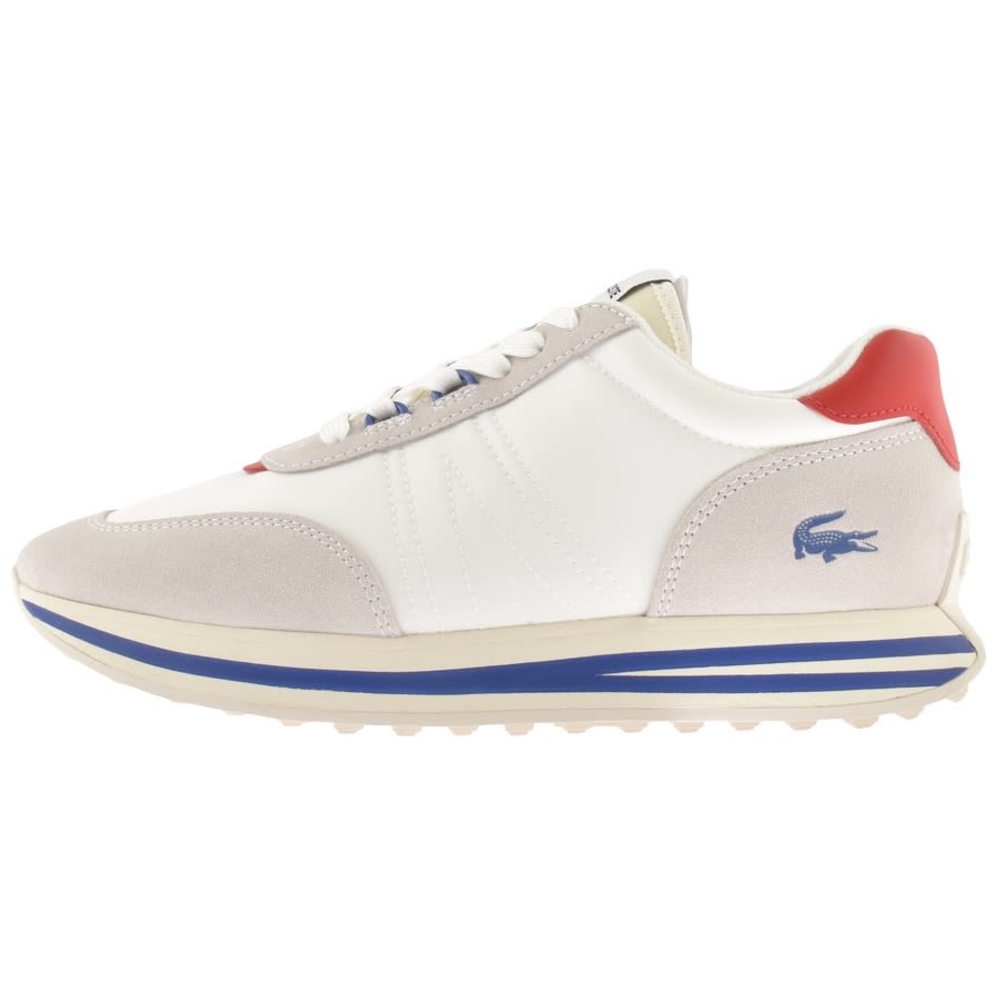 Alternative Image for ProductLacoste L Spin Trainers White1