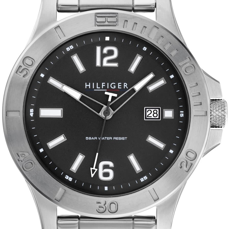 Alternative Image for ProductTommy Hilfiger Ryan Watch Silver3