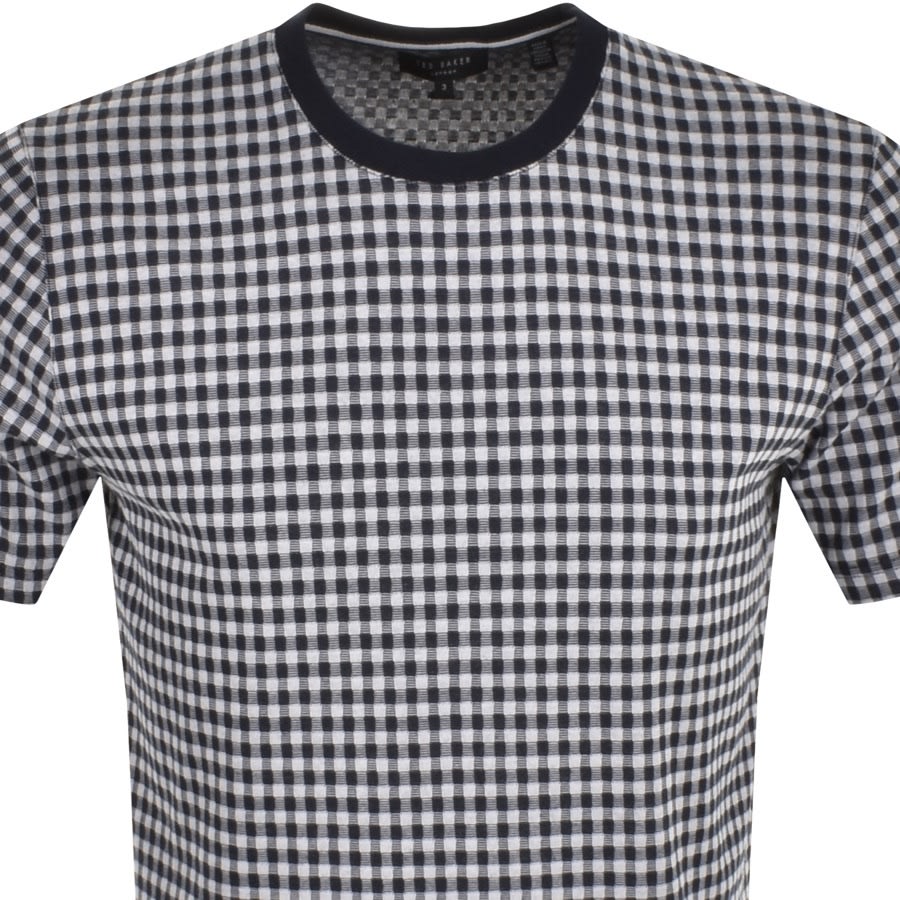 Alternative Image for ProductTed Baker Orde T Shirt Navy2