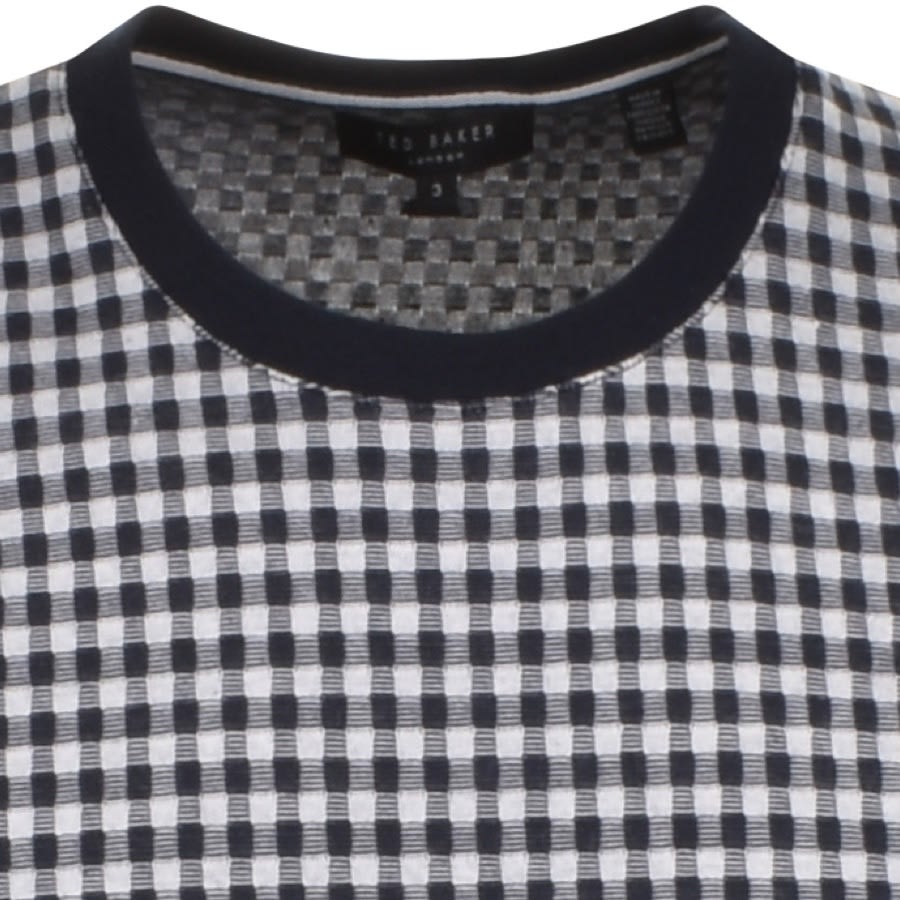 Alternative Image for ProductTed Baker Orde T Shirt Navy3