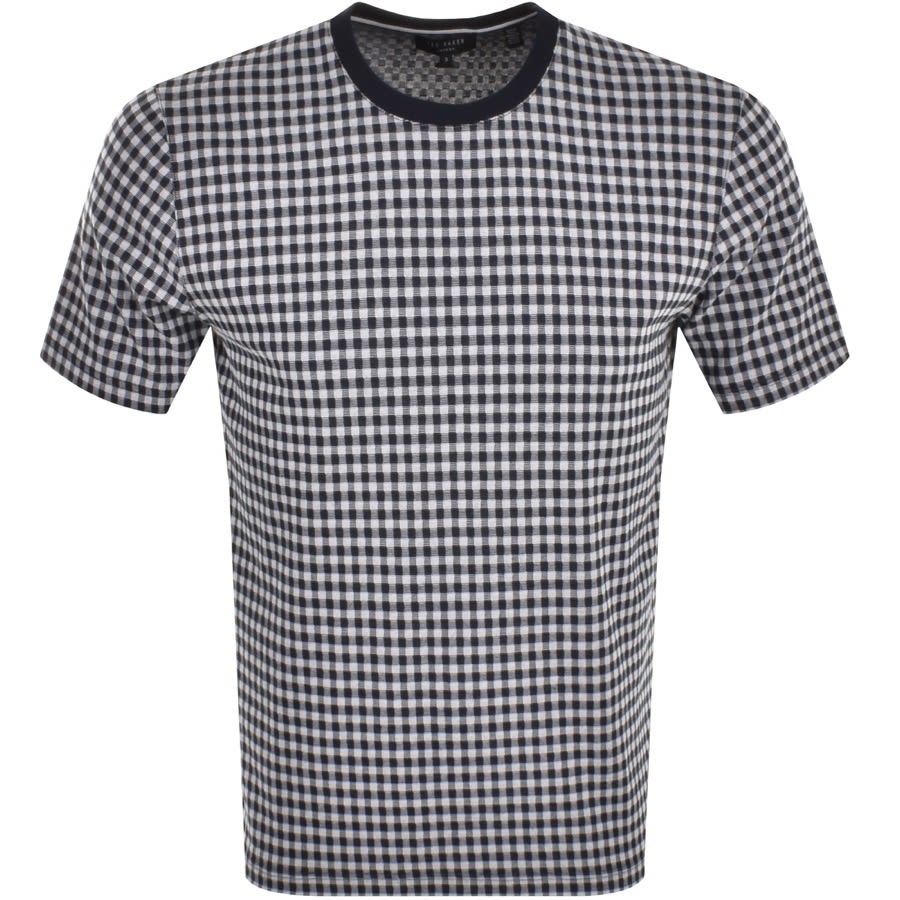 Alternative Image for ProductTed Baker Orde T Shirt Navy1