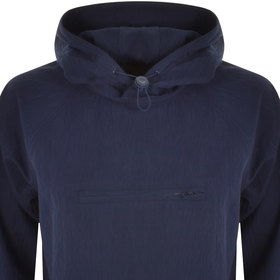 Alternative Image for ProductPretty Green Seersucker Smock Jacket Navy2