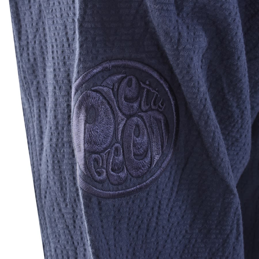 Alternative Image for ProductPretty Green Seersucker Smock Jacket Navy3