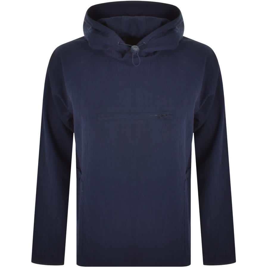 Alternative Image for ProductPretty Green Seersucker Smock Jacket Navy1