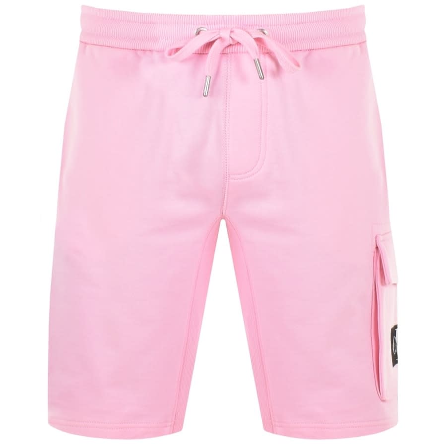 Calvin Klein Jeans Monogram Logo Shorts 