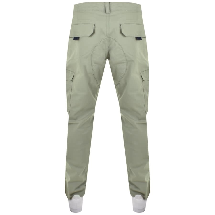 Alternative Image for ProductTommy Jeans Ethan Cargo Trousers Green2