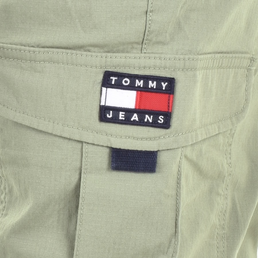 Alternative Image for ProductTommy Jeans Ethan Cargo Trousers Green3