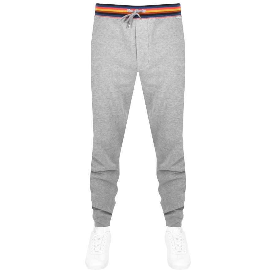 Alternative Image for ProductPS By Paul Smith Crew Tracksuit Grey3