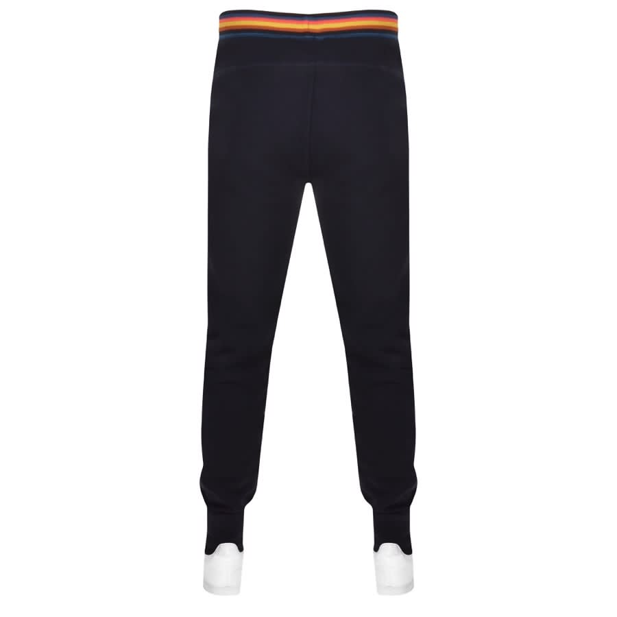 Alternative Image for ProductPS By Paul Smith Jersey Joggers Navy2