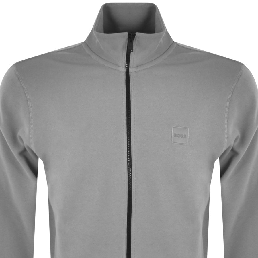 Alternative Image for ProductBOSS Zestart 1 Sweatshirt Grey2