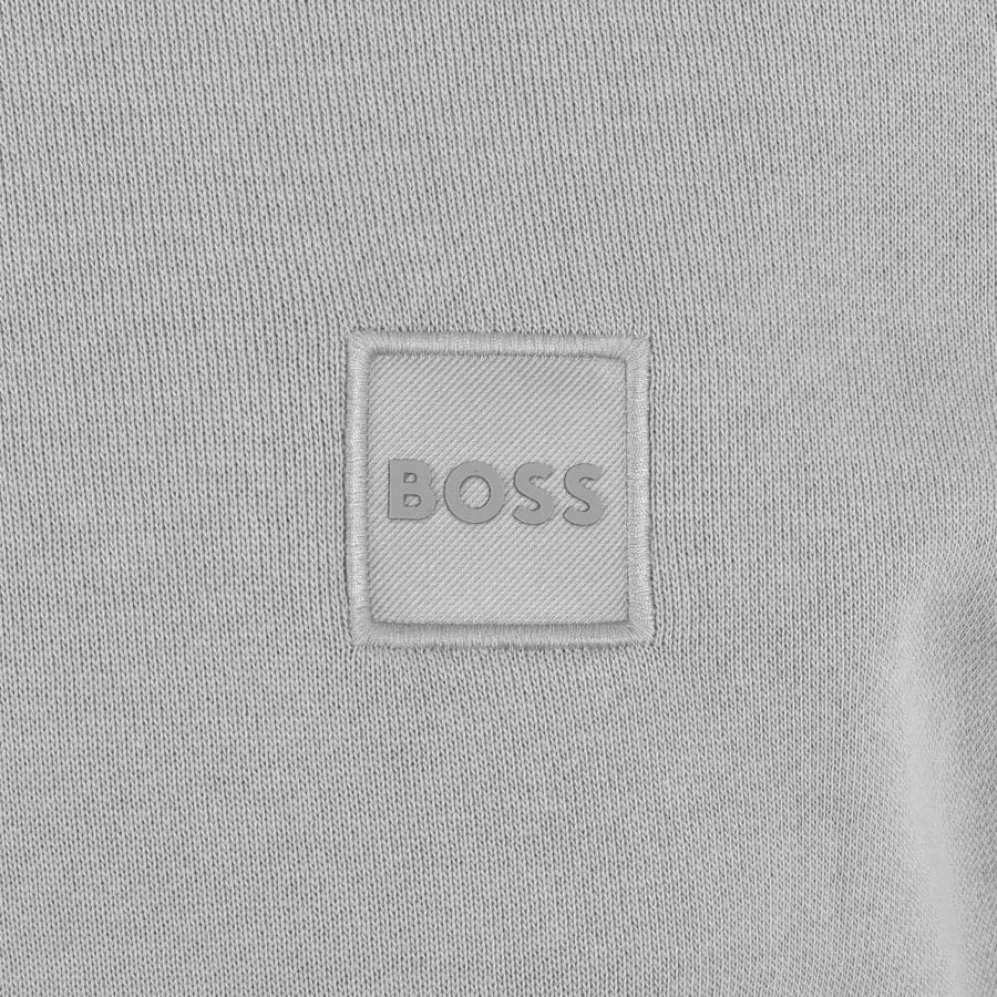 Alternative Image for ProductBOSS Zestart 1 Sweatshirt Grey3