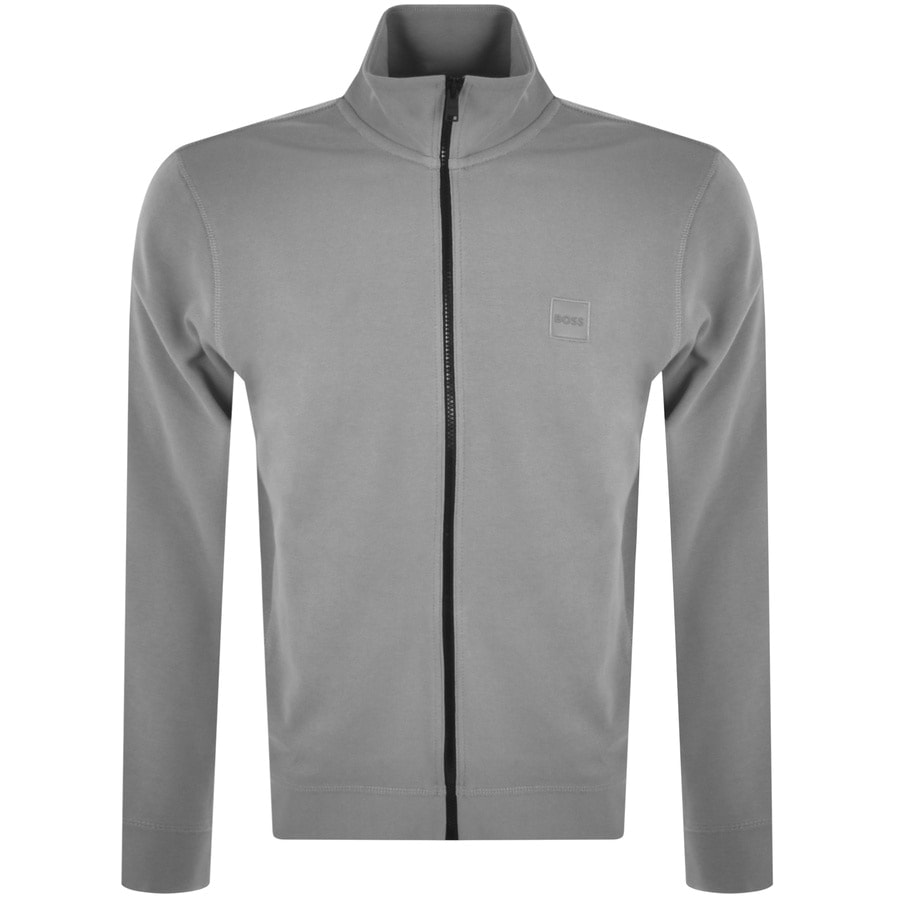 Alternative Image for ProductBOSS Zestart 1 Sweatshirt Grey1