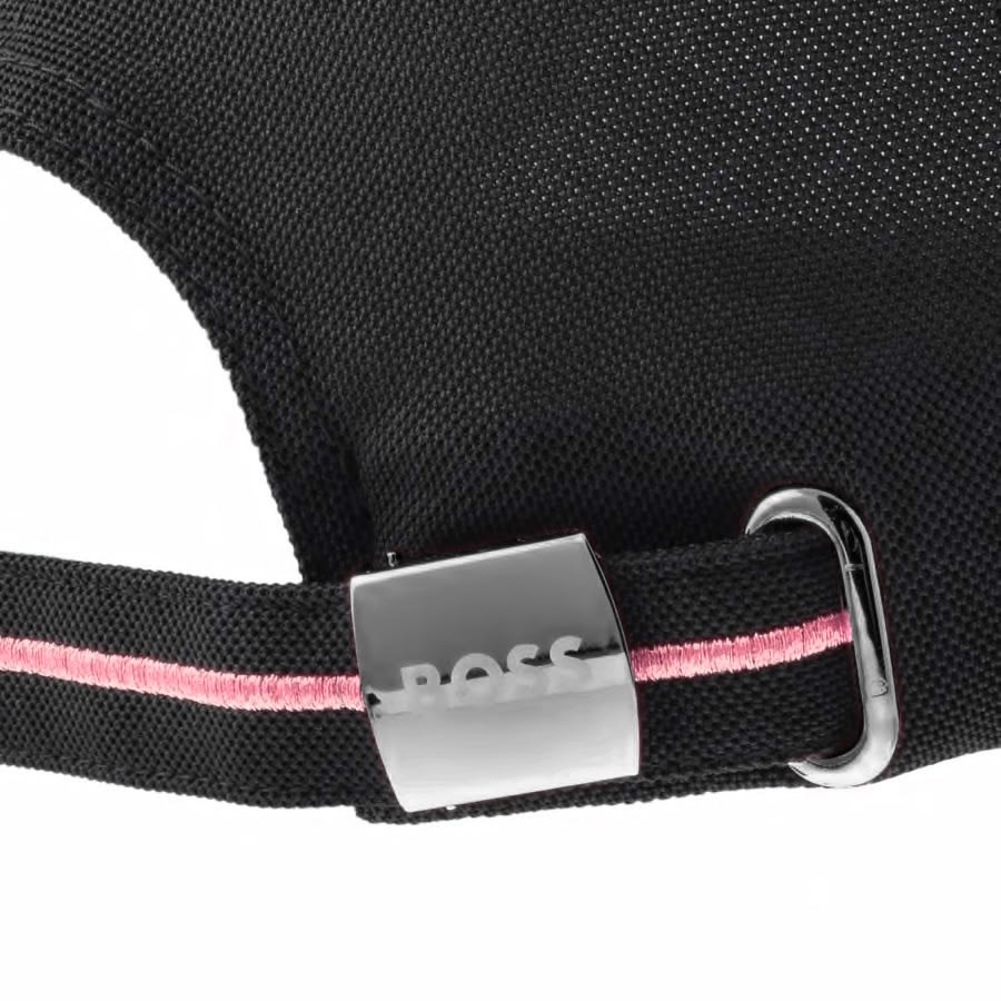 Alternative Image for ProductBOSS Baseball Cap US Black3