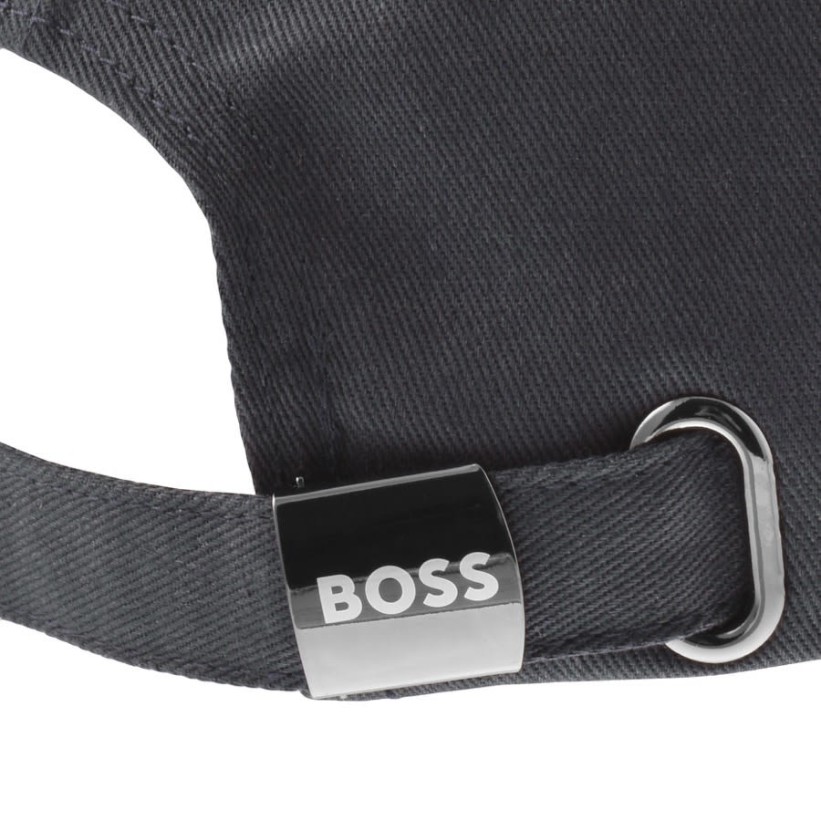 Alternative Image for ProductBOSS Bold Curved Baseball Cap Navy3