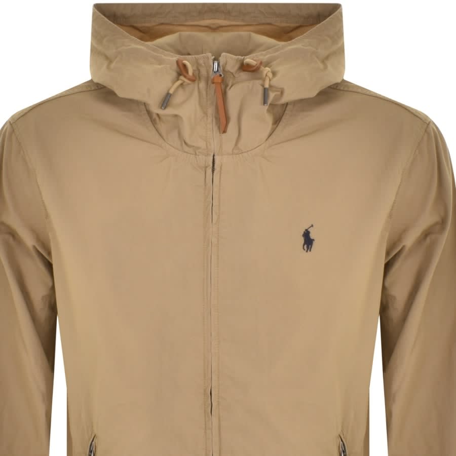 Alternative Image for ProductRalph Lauren Colt Hooded Jacket Beige2