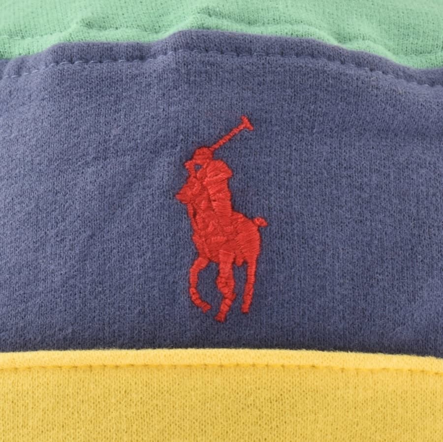 Alternative Image for ProductRalph Lauren Packable Bucket Hat Navy3