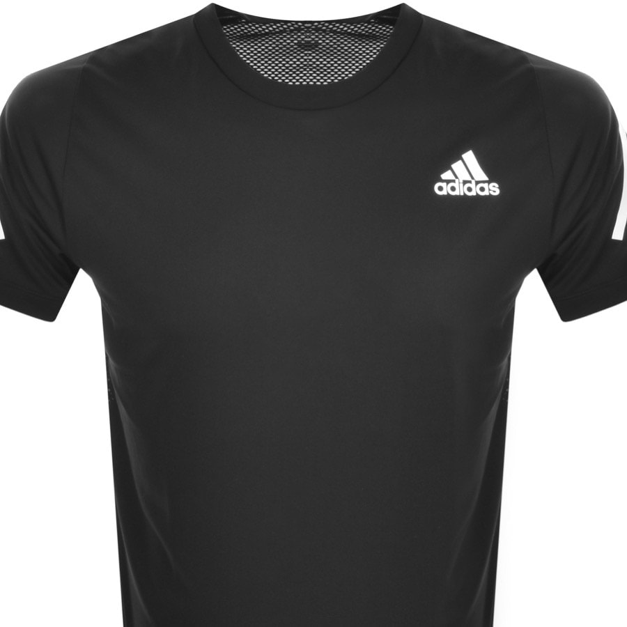 Alternative Image for ProductAdidas Originals M Ti T Shirt Black2
