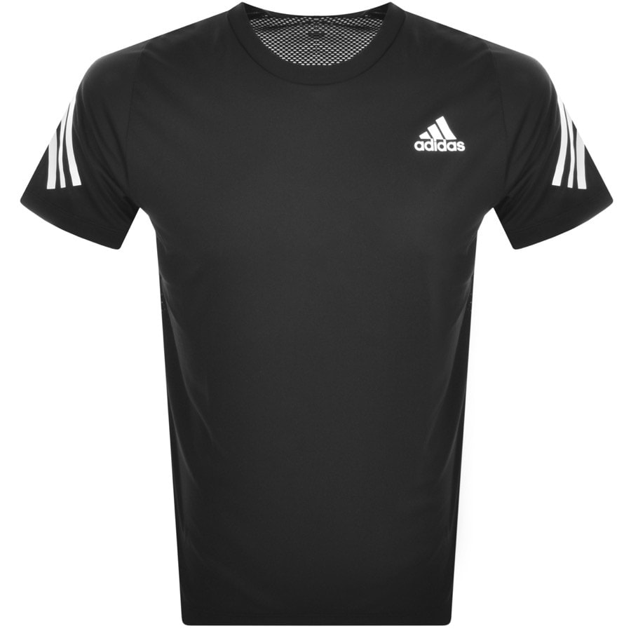Alternative Image for ProductAdidas Originals M Ti T Shirt Black1
