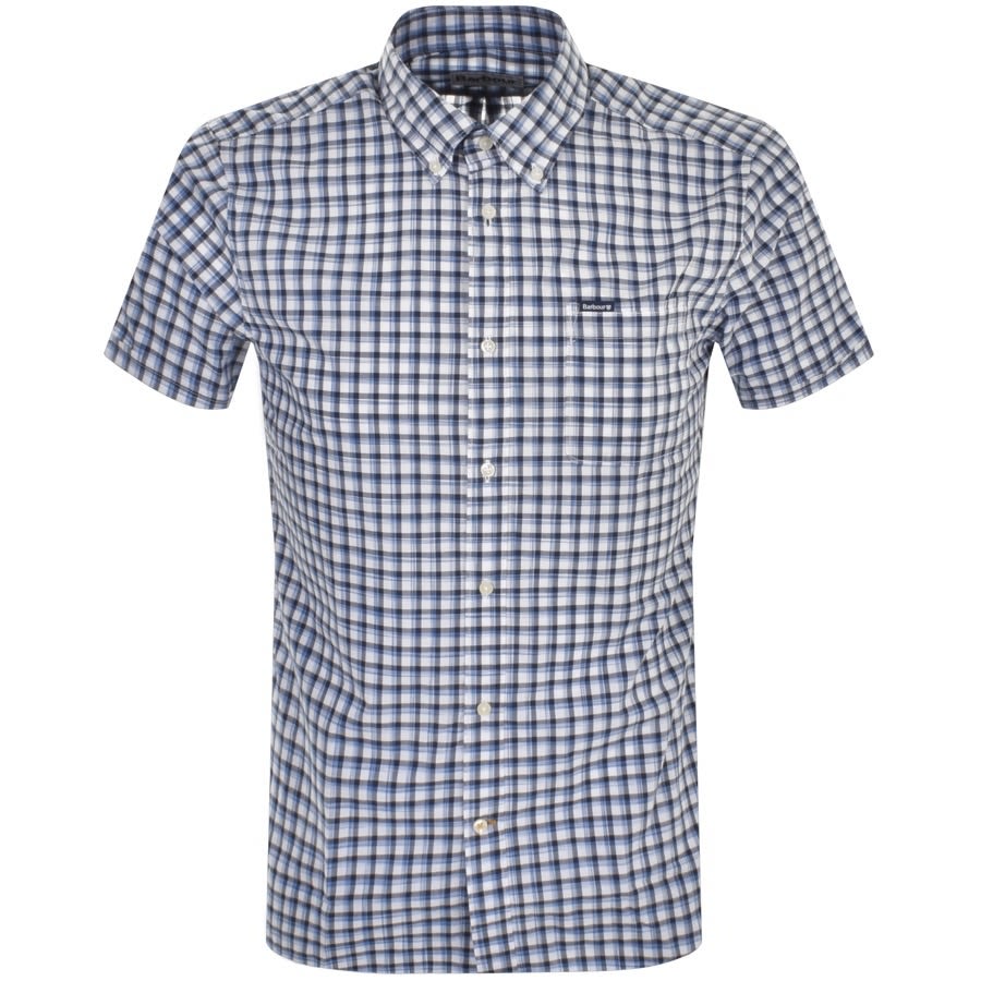 Alternative Image for ProductBarbour Shirtmouth Shirt Blue1